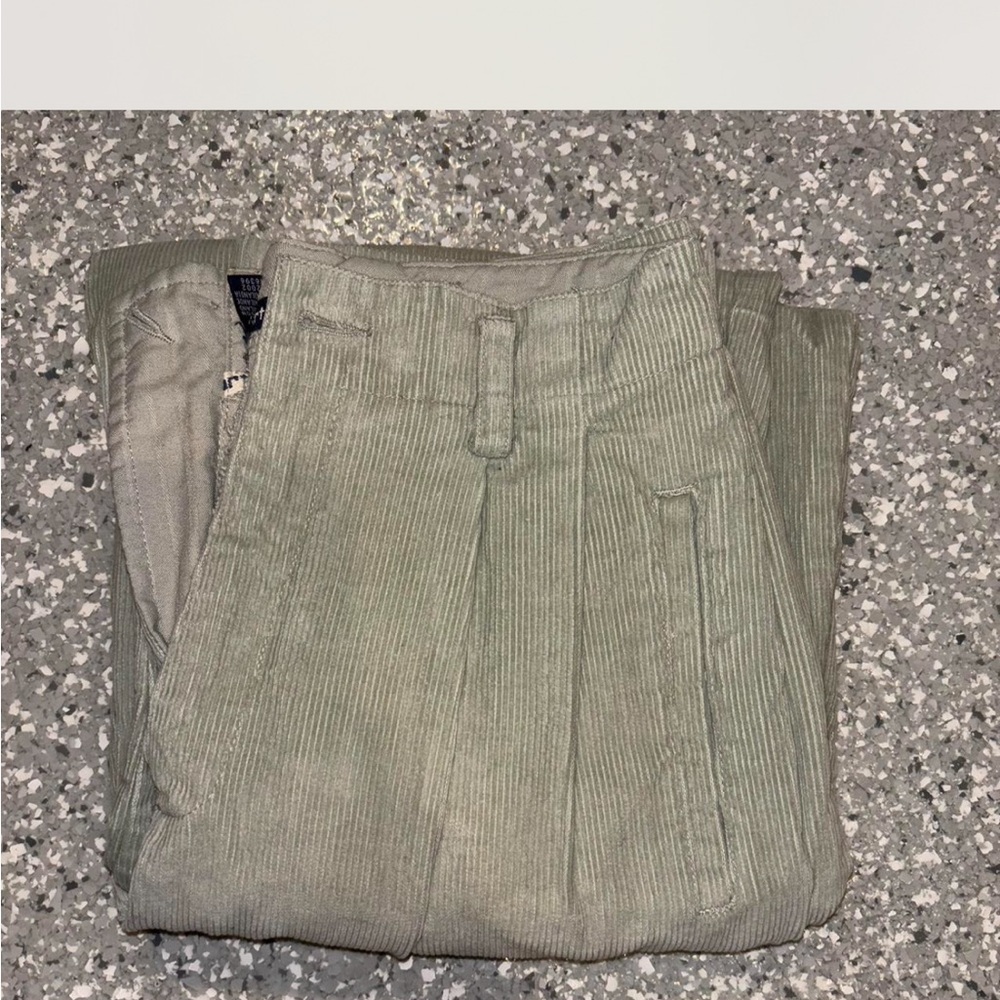 Men's Classic Tan Pants